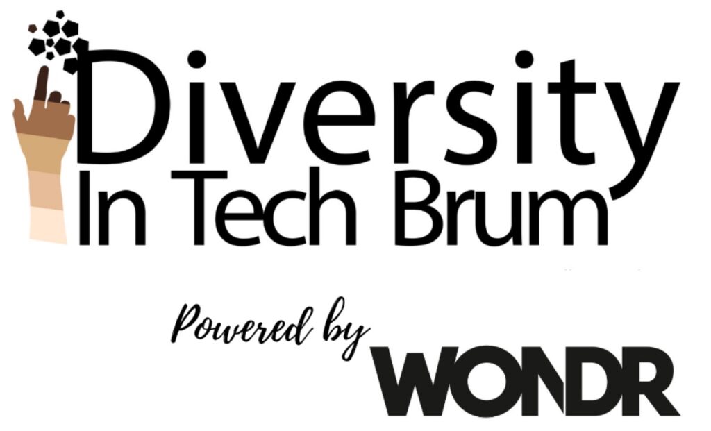 Diversity in Tech Brum - Powered by Wondr